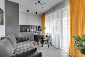 Scala Apartamenty - Como Studio z tarasem Only Family Stay